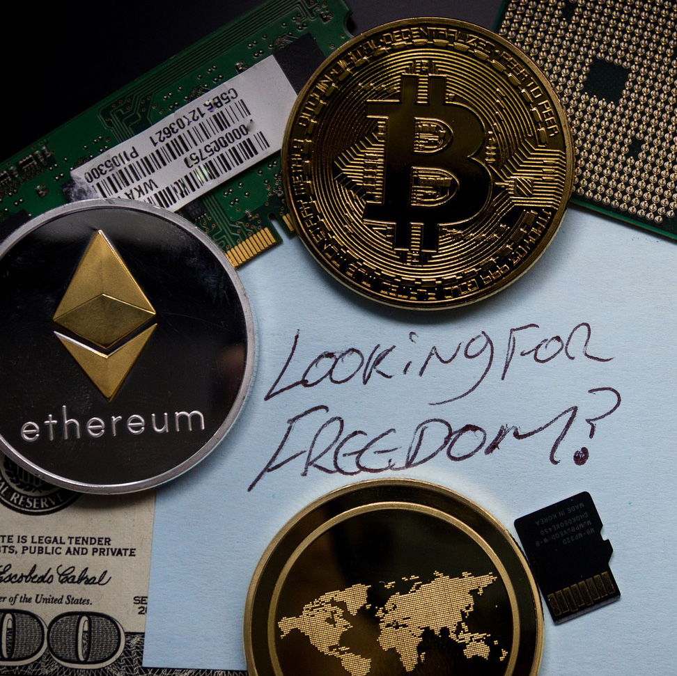 BTC is Freedom